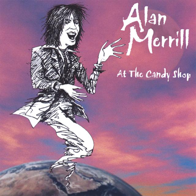 Album cover art for At the Candy Shop