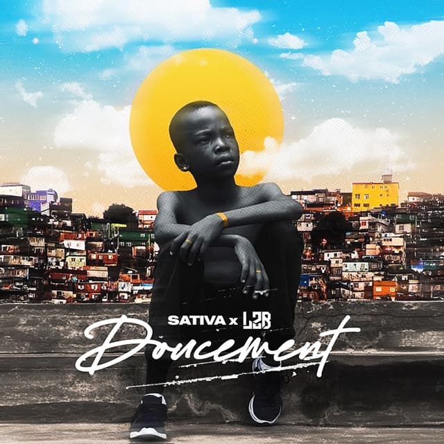 Album cover art for DOUCEMENT