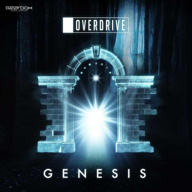 Album cover art for Genesis