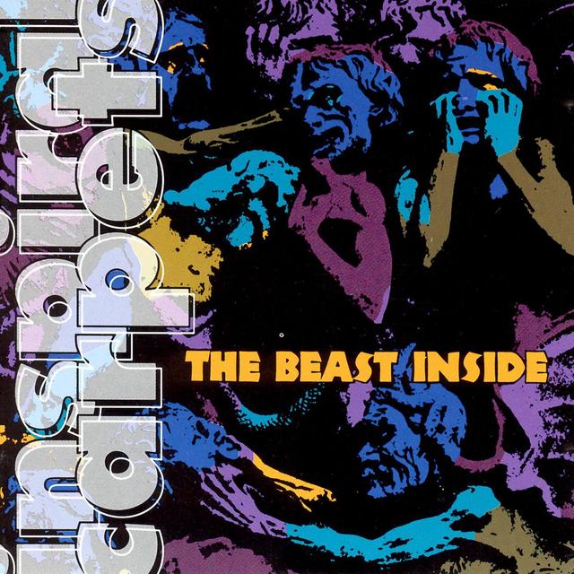 Album cover art for The Beast Inside