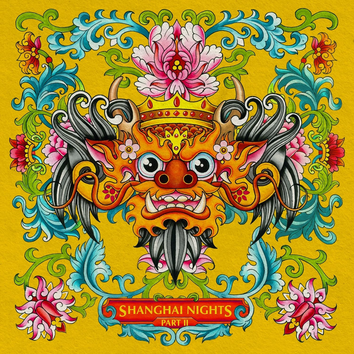Lyric cover art