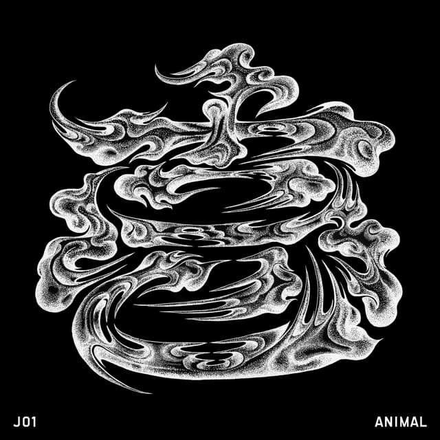 Album cover art for ANIMAL