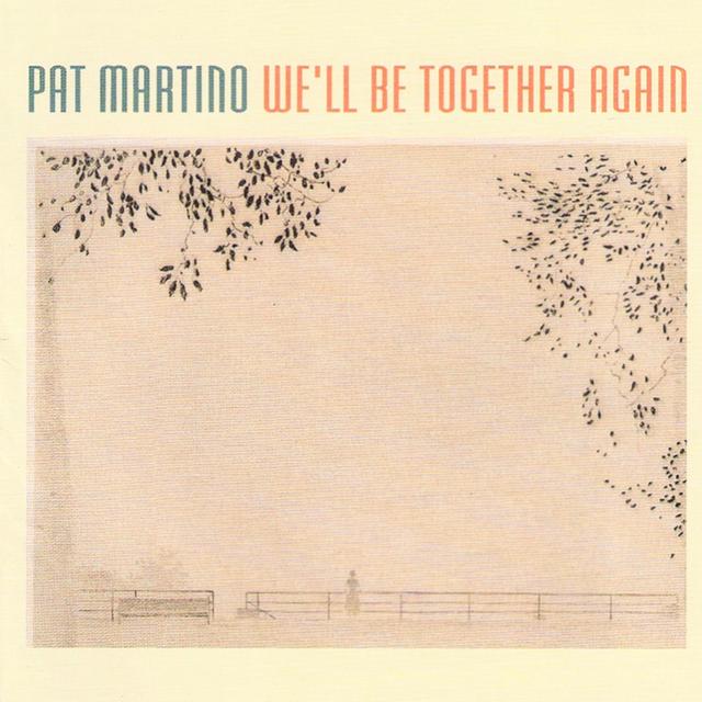 Album cover art for We'll Be Together Again