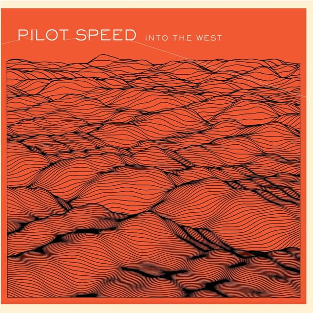 Album cover art for Into The West