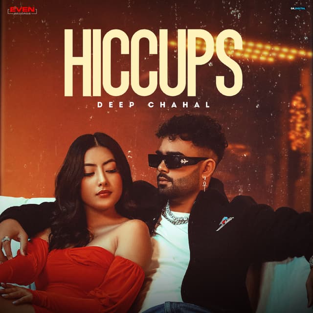 Album cover art for Hiccups