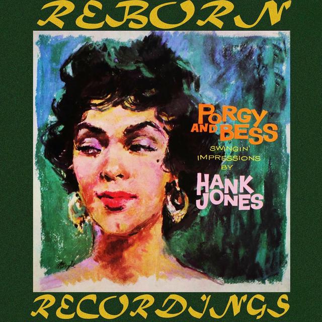 Album cover art for Swingin' Impression By Hank Jones - Porgy And Bess