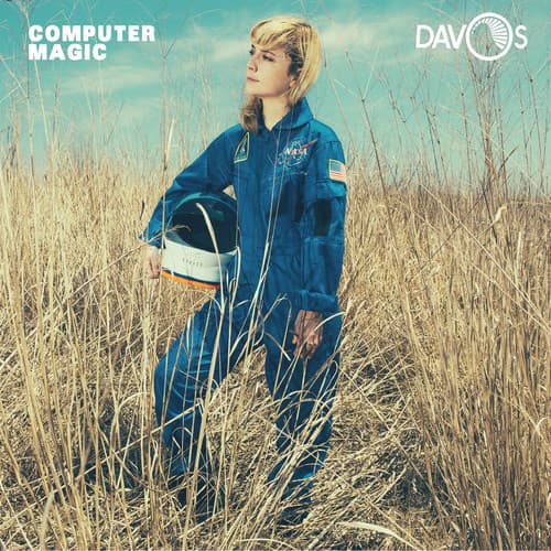 Album cover art for Davos