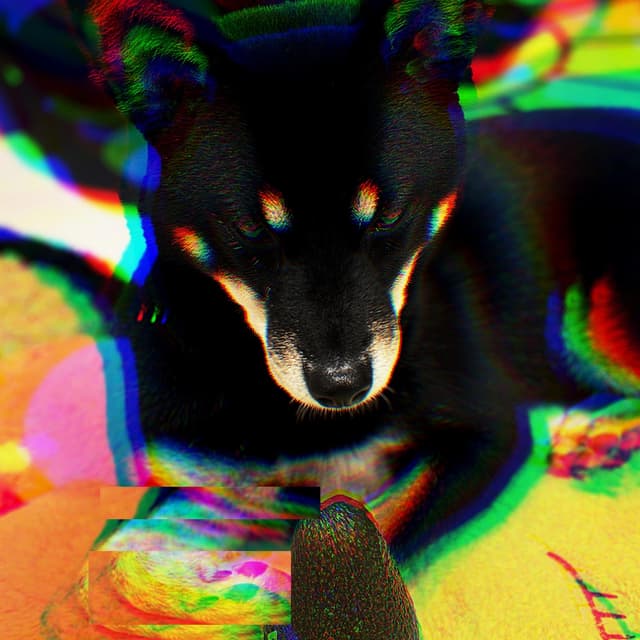 Album cover art for EXTRA