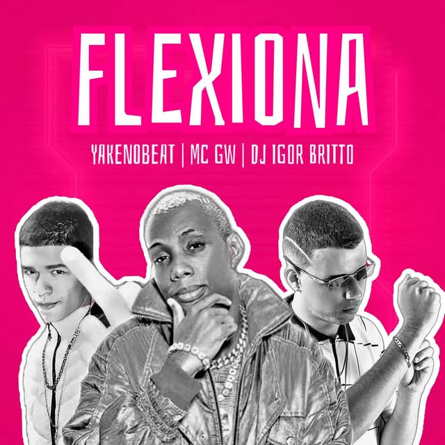 Album cover art for Flexiona