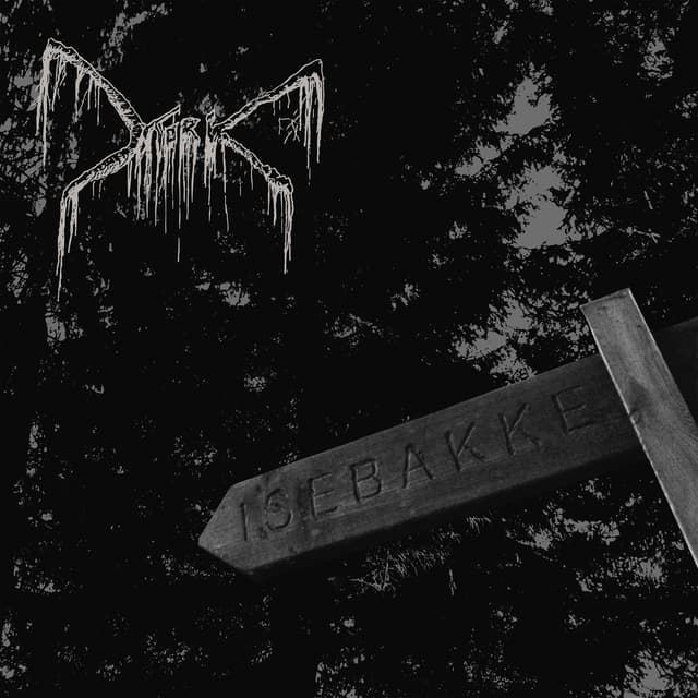 Album cover art for Isebakke