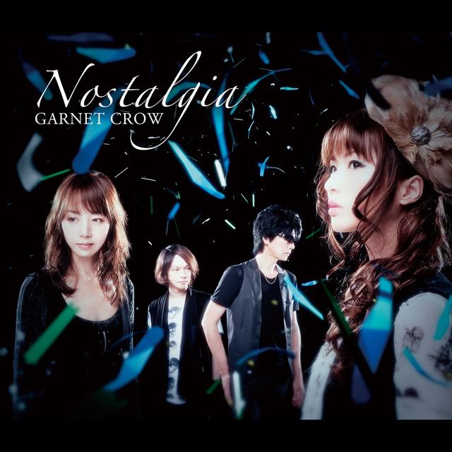 Album cover art for Nostalgia