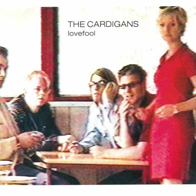 Album cover art for Lovefool