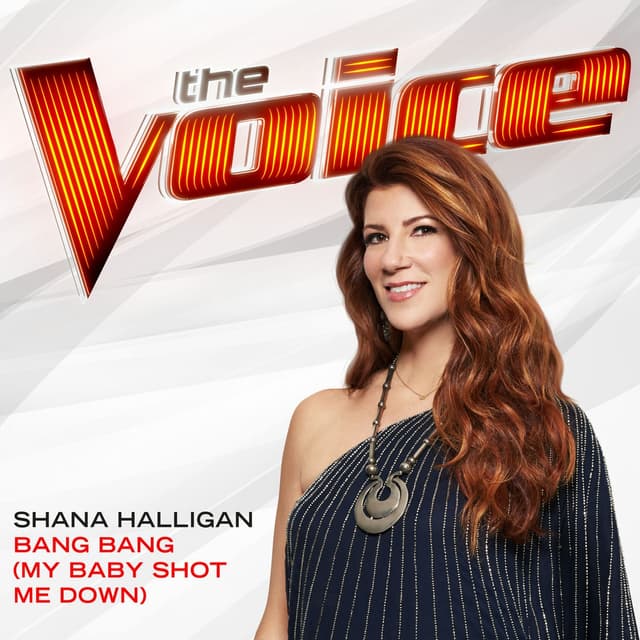 Album cover art for Bang Bang (My Baby Shot Me Down) (The Voice Performance)