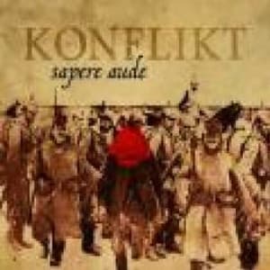 Album cover art for Sapere Aude