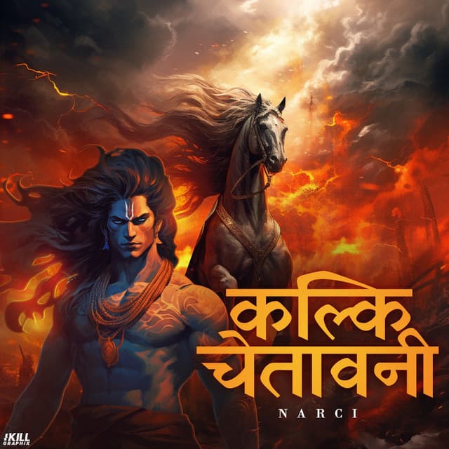 Album cover art for Kalki Chetavani