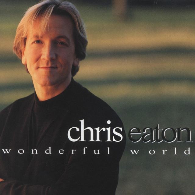 Album cover art for Wonderful World