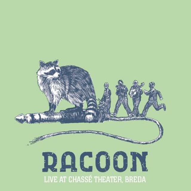 Album cover art for Live at Chassé Theater, Breda