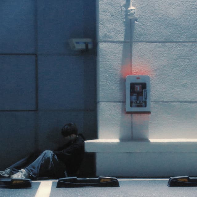 Album cover art for 4AM