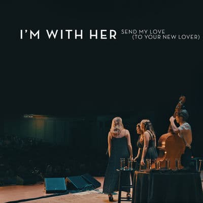 Album cover art for Send My Love (To Your New Lover)