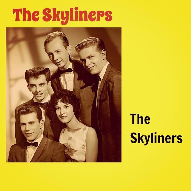 Album cover art for The Skyliners