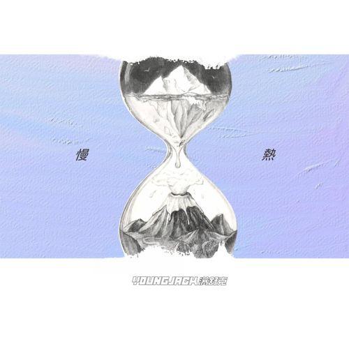 Album cover art for Slowly Fall in Love