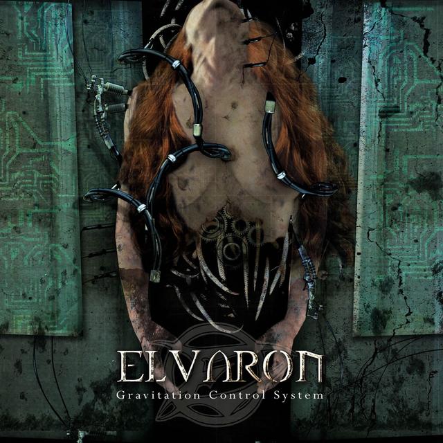 Album cover art for Gravitation Control System