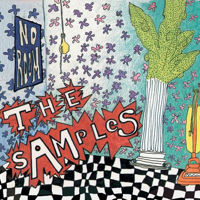 Album cover art for No Room