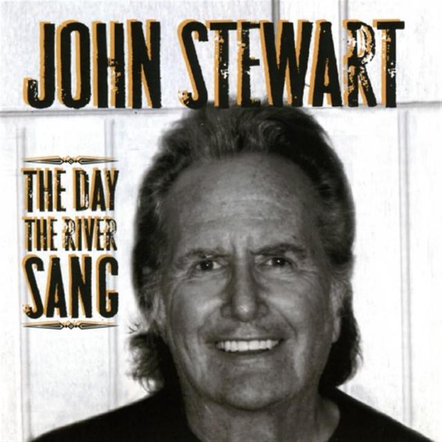 Album cover art for The Day the River Sang