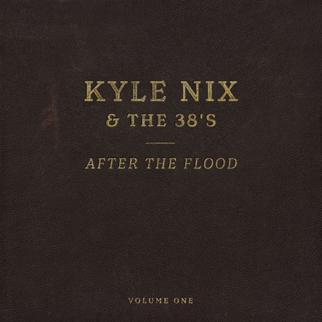 Album cover art for After the Flood, Volume One