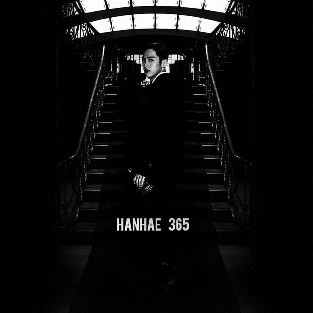 Album cover art for 365