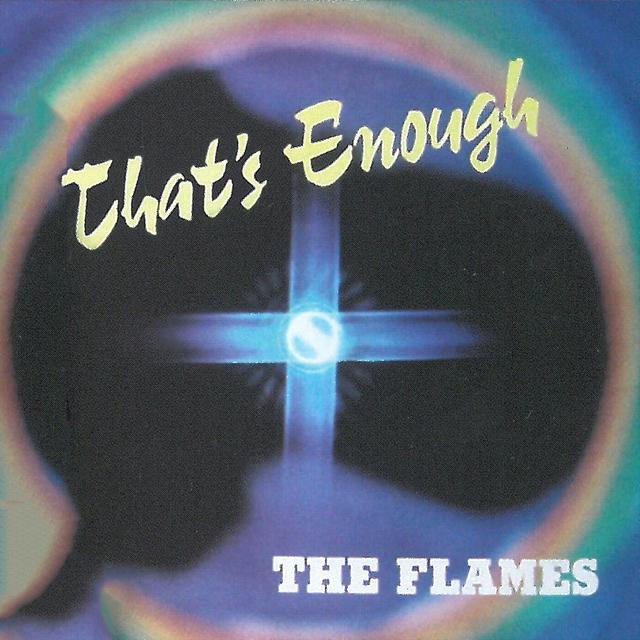 Album cover art for That's Enough