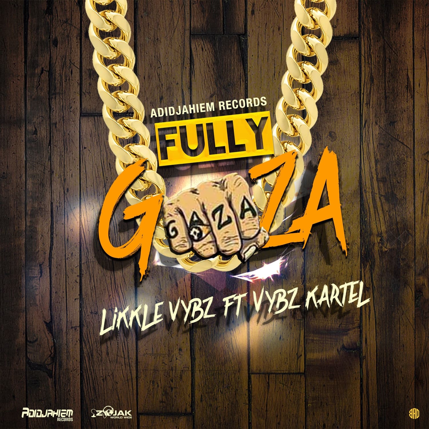 Lyric cover art