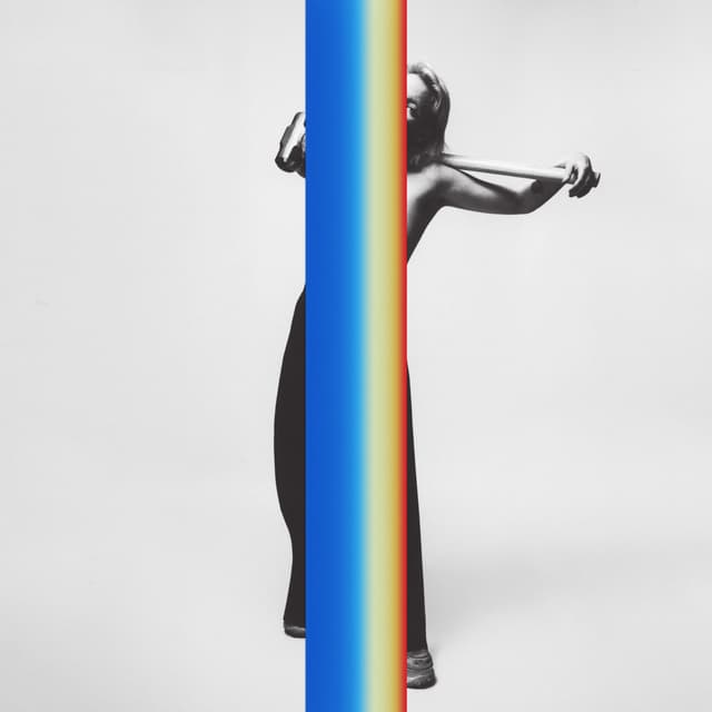 Album cover art for Ow ∞