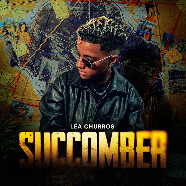 Album cover art for Succomber