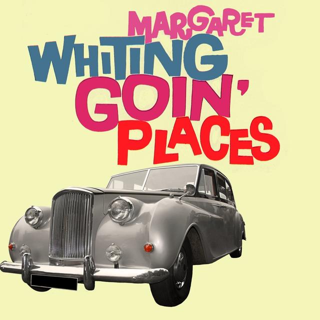 Album cover art for Goin' Places