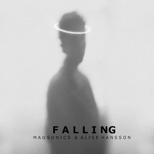 Album cover art for Falling