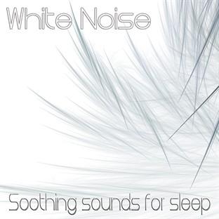 Album cover art for White Noise