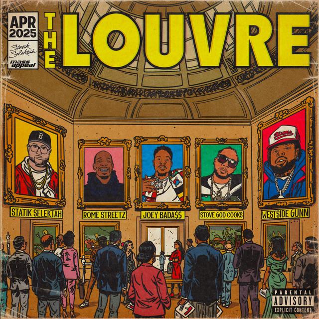 Lyric cover art