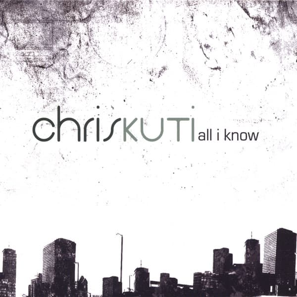 Album cover art for All I Know
