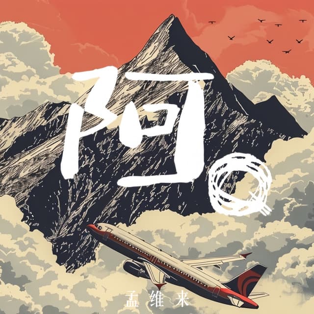 Album cover art for 阿Q