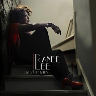 Album cover art for Ranee Lee Lives Upstairs