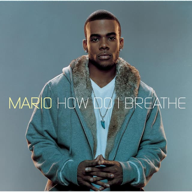 Album cover art for How Do I Breathe