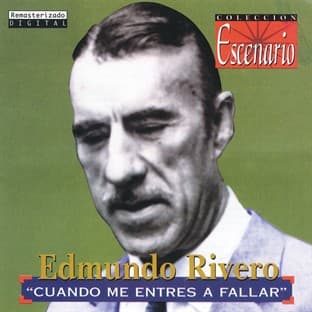 Album cover art for Cuando Me Entres A Fallar
