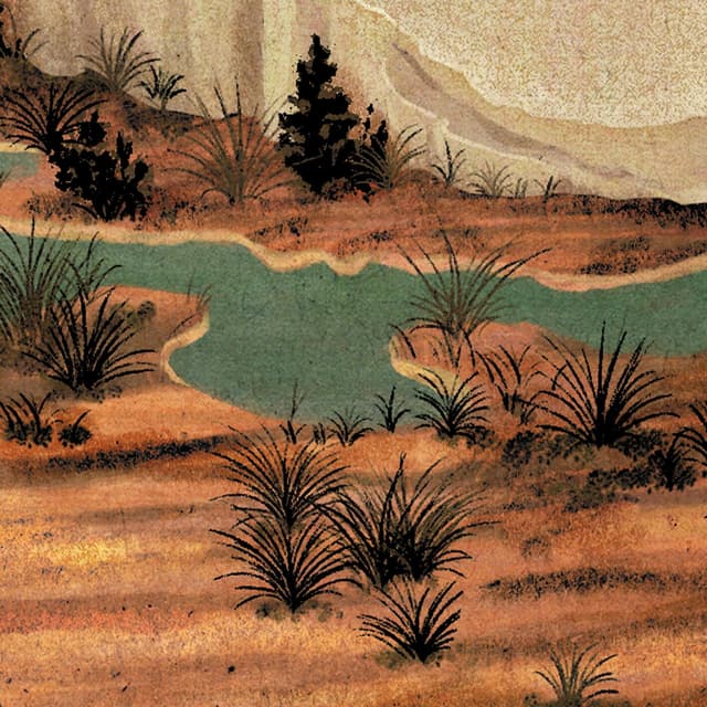 Album cover art for Les Vacances