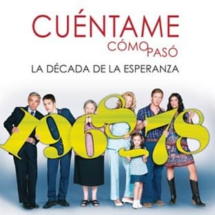 Album cover art for Cuentame (1968-1978)
