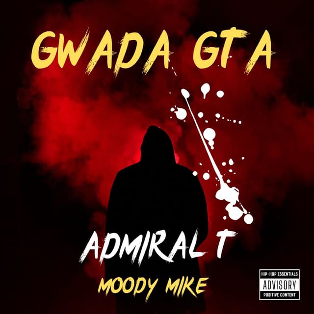 Album cover art for Gwada Gta