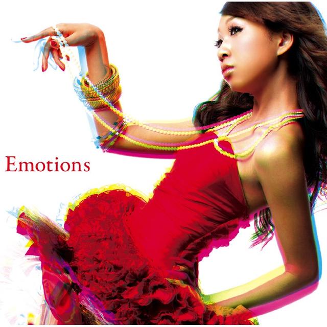 Album cover art for Emotions