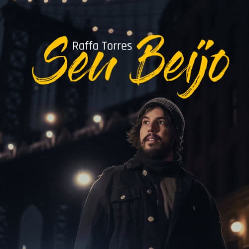 Album cover art for Seu Beijo