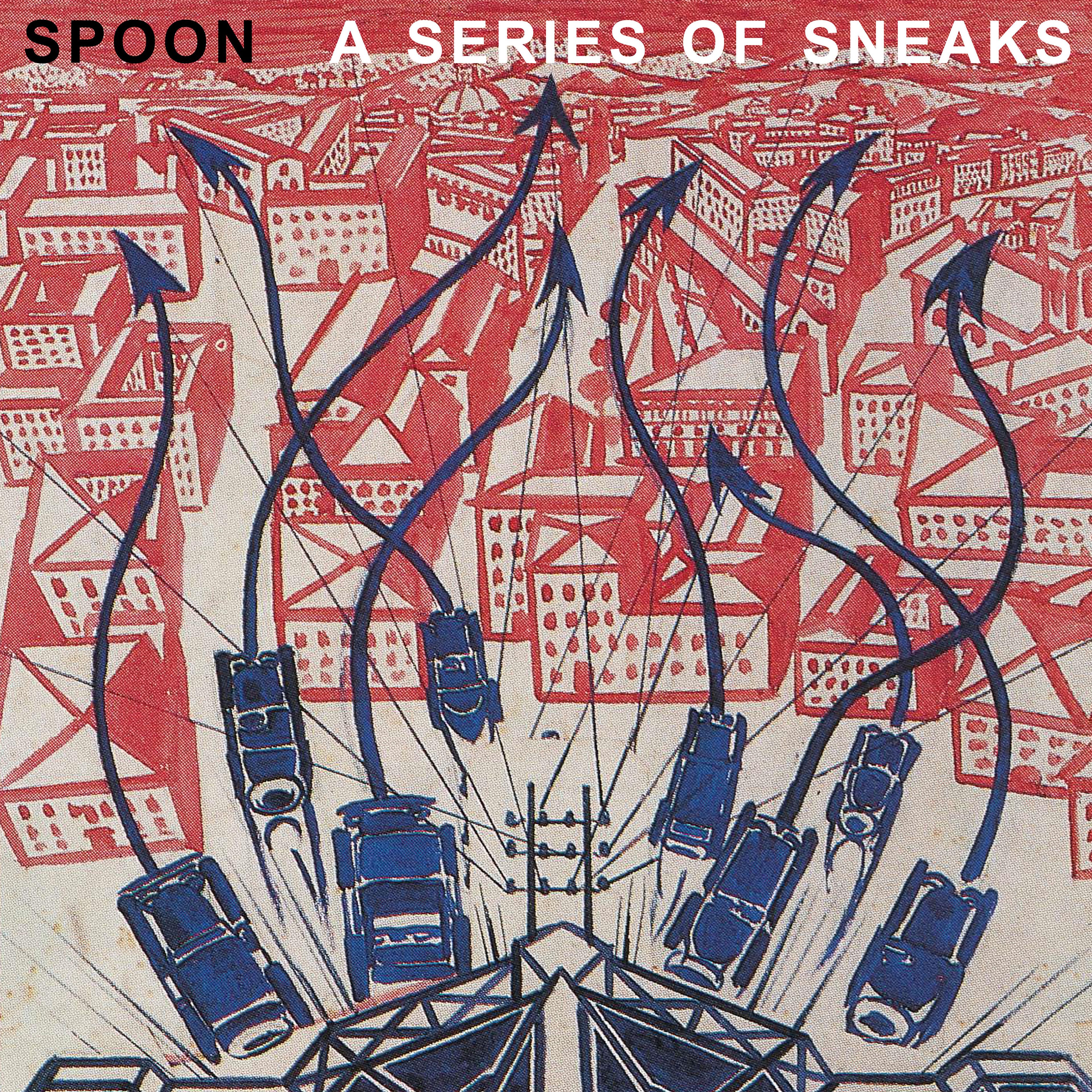 A Series Of Sneaks