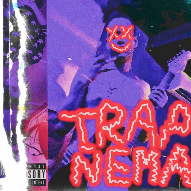 Album cover art for Trap Ñema